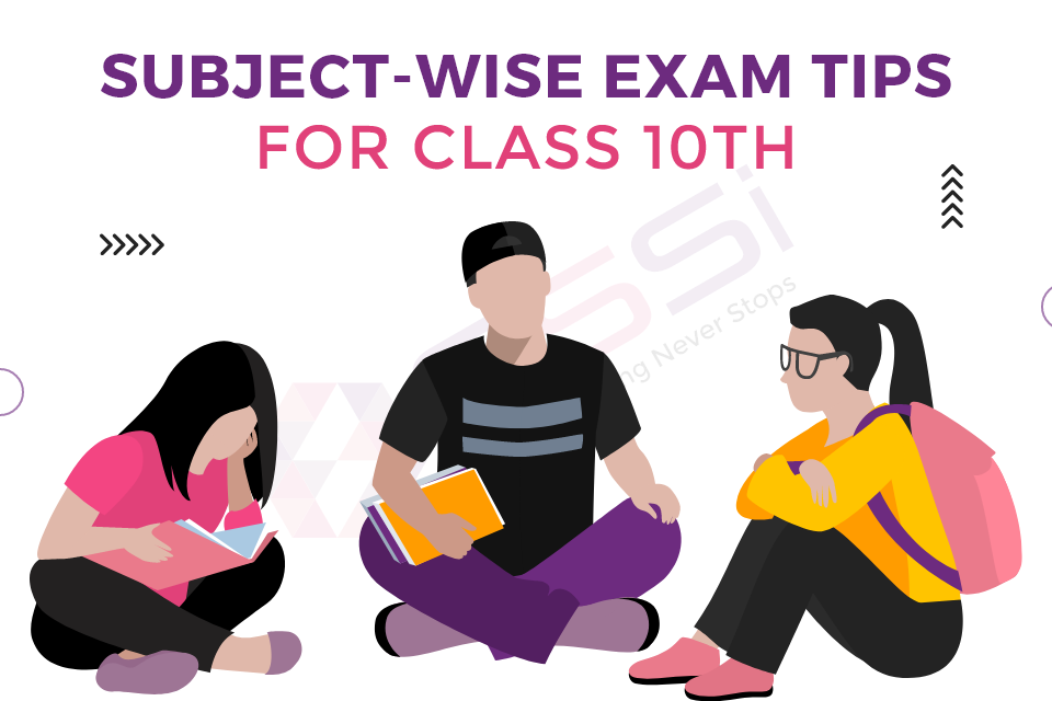 Class 10 Exam Tips