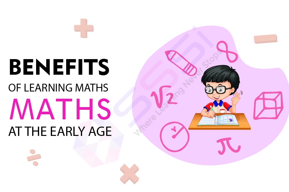 benefits of learning maths at the early age