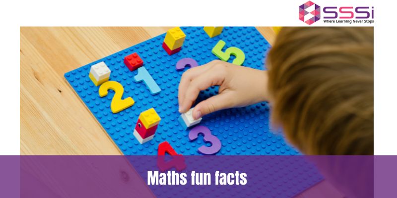 Maths fun facts