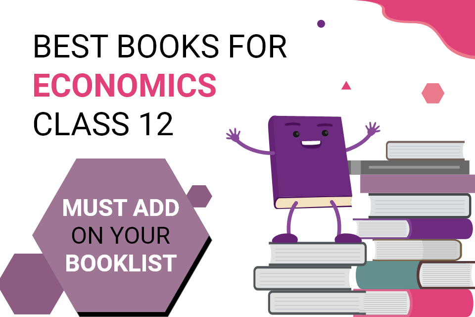 Economics Best Books for Class 12 