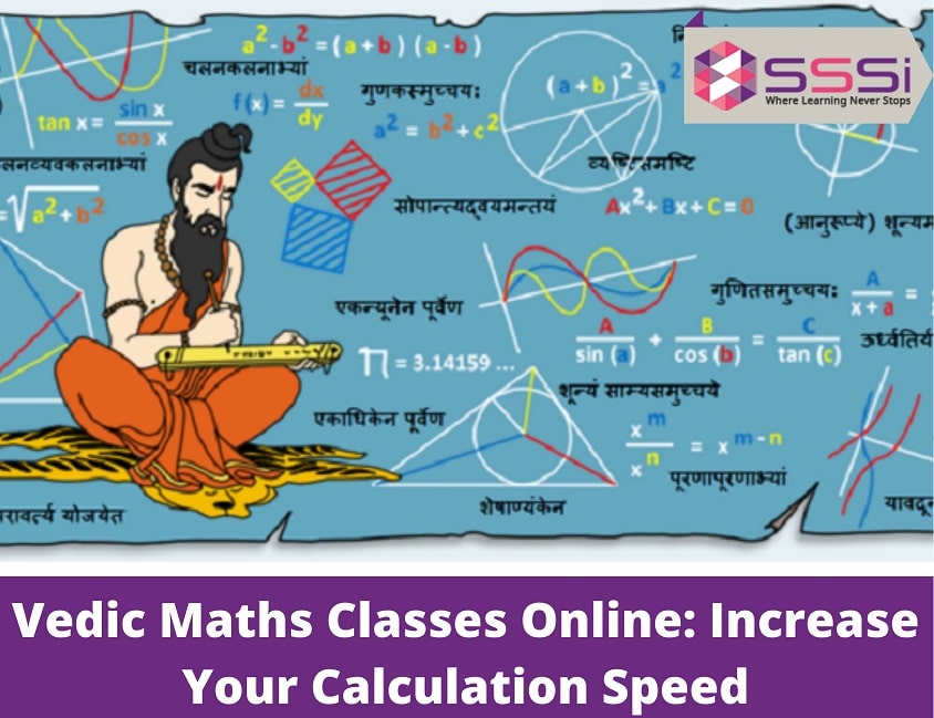 Vedic Maths Classes Online - SSSi