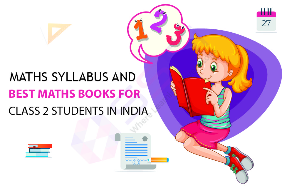 Best Reference Maths Books and Syllabus For Class 2nd 