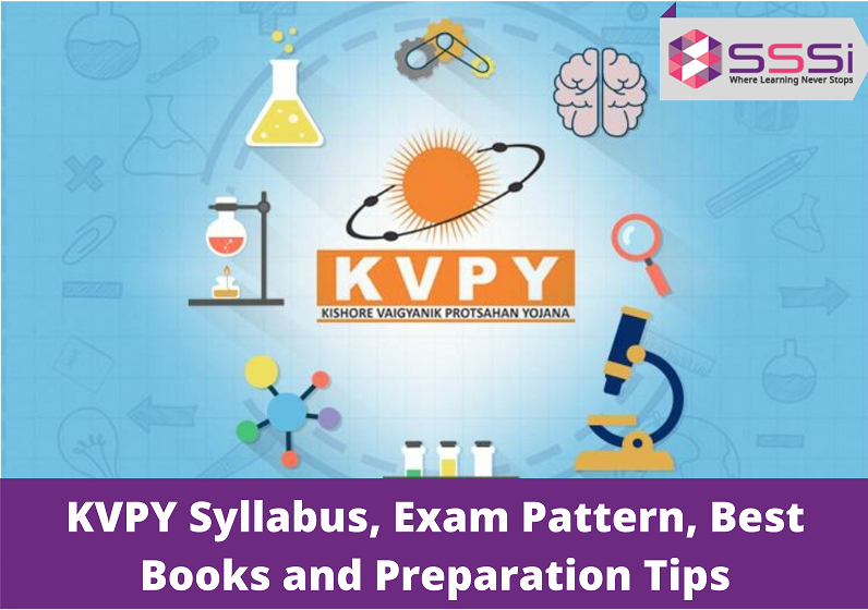 KVPY Exam Preparation tips 2022