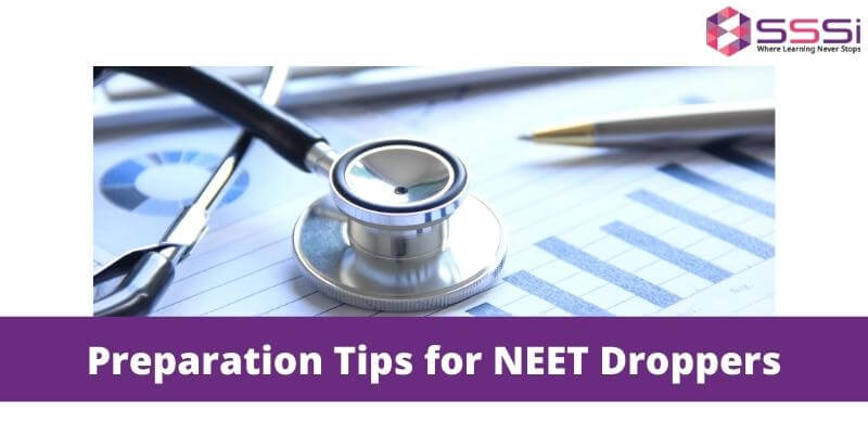 Preparation Tips for NEET Droppers
