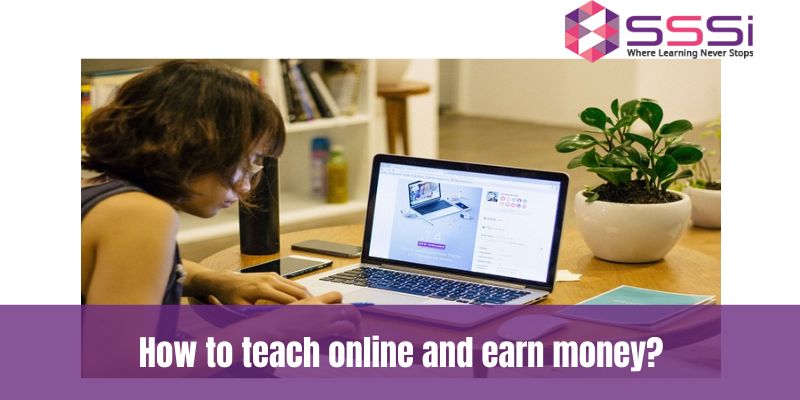 How to teach online and earn money?