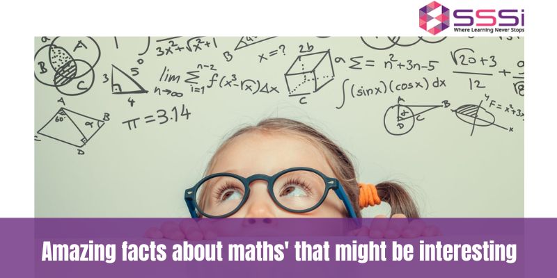 Amazing facts about math that might be interesting