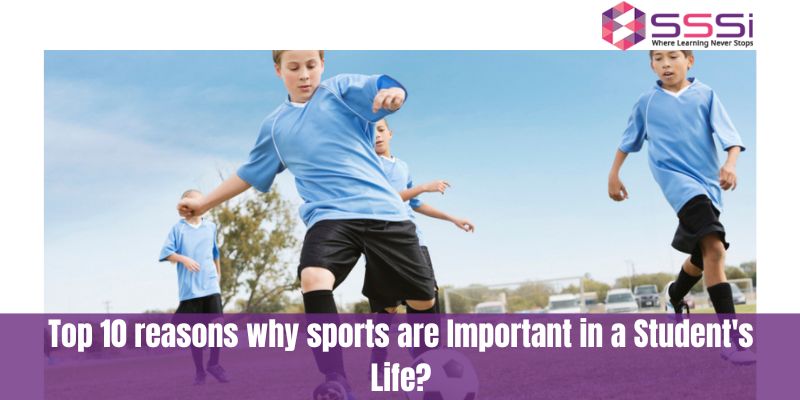 importance of games and sports