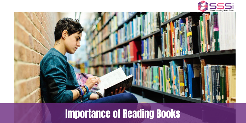 Importance of Reading Books: Why reading books is important?
