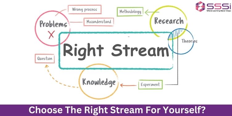How To Choose The Right Stream For Yourself?