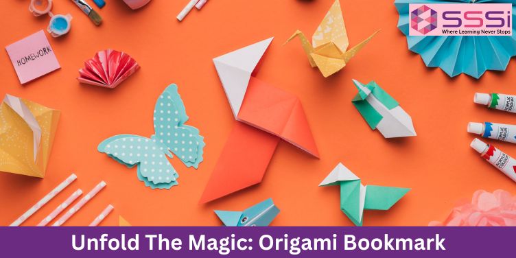 Unfold The Magic: The Significance Of Origami Bookmark