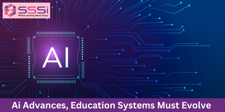 As AI Advances, Education Systems Must Evolve Into Mentors And Enablers