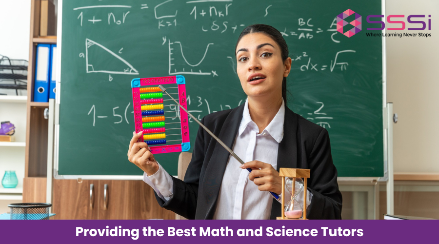 math and science tutor online