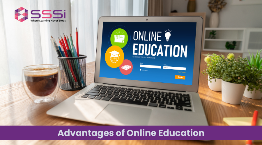 Advantages of Online Education