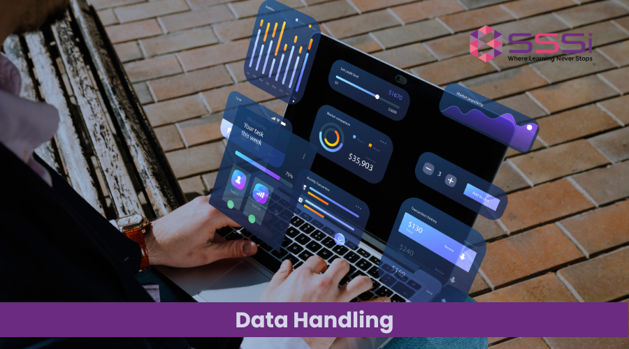 Data Handling