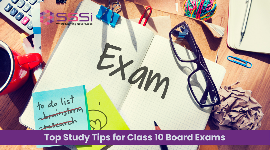 Top Study Tips for Class 10 Board Exams: What You Need to Know