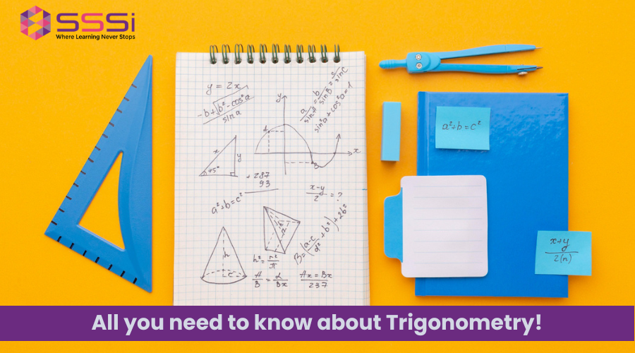 Trigonometry Formulas Class 10 Key Equations and Identities