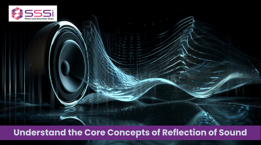 Understand the Core Concepts of Reflection of Sound