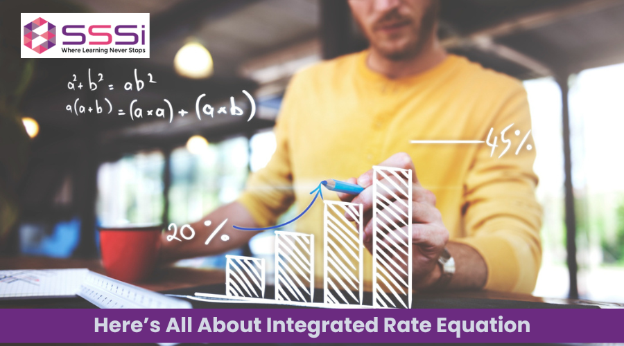 Here’s All About Integrated Rate Equation