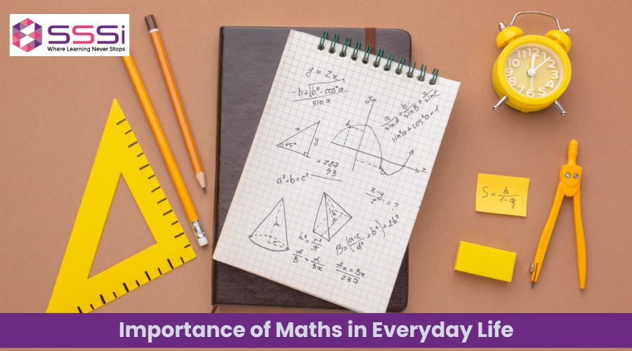 Maths in Everyday Life