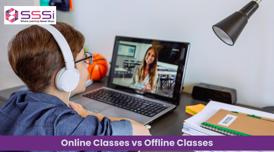 Online Classes vs Offline Classes: Where does the Future of Education Lie?