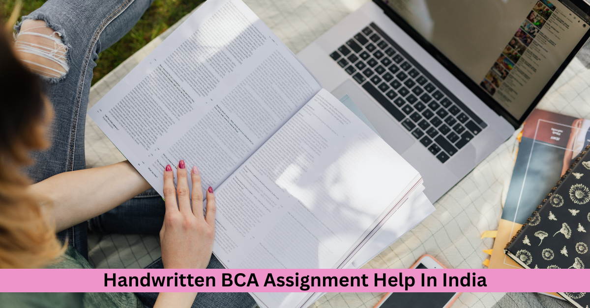 Handwritten Assignment Help