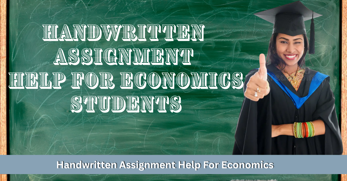 Handwritten Assignment Help
