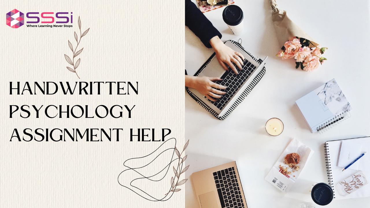 Handwritten Assignment Help