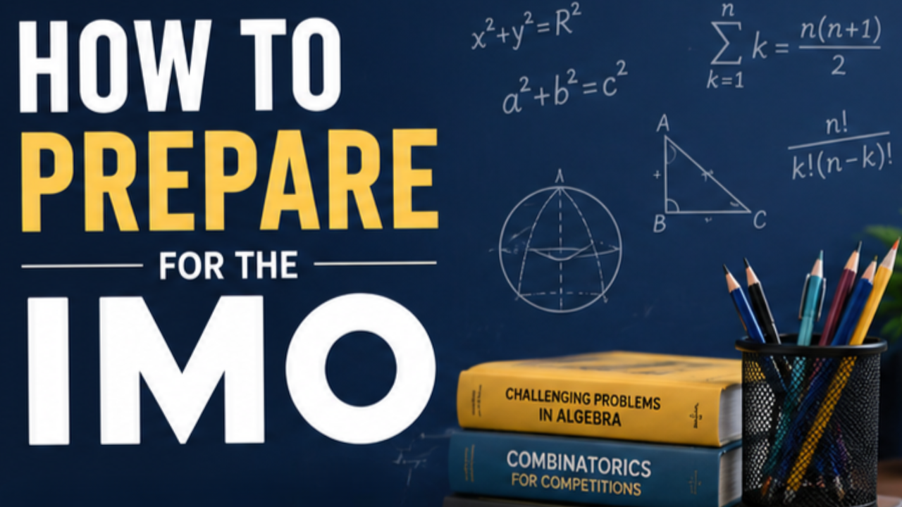 IMO Prepration