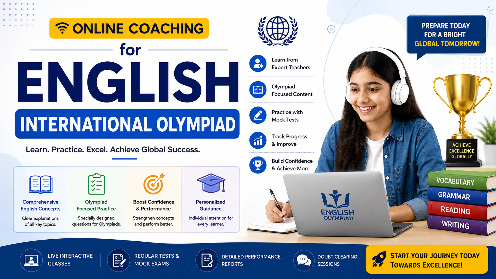 English International Olympiad