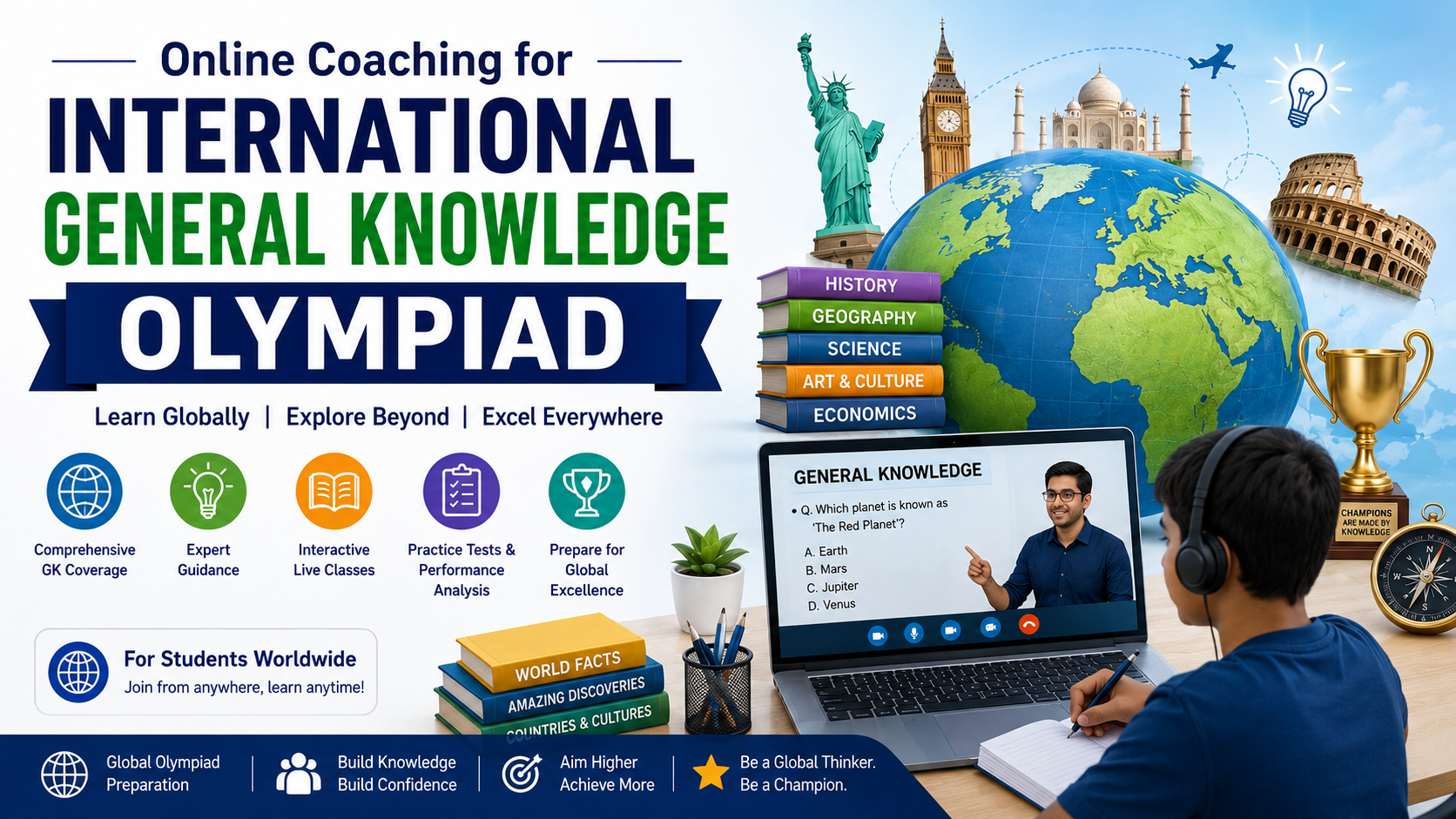 International General Knowledge Olympiad