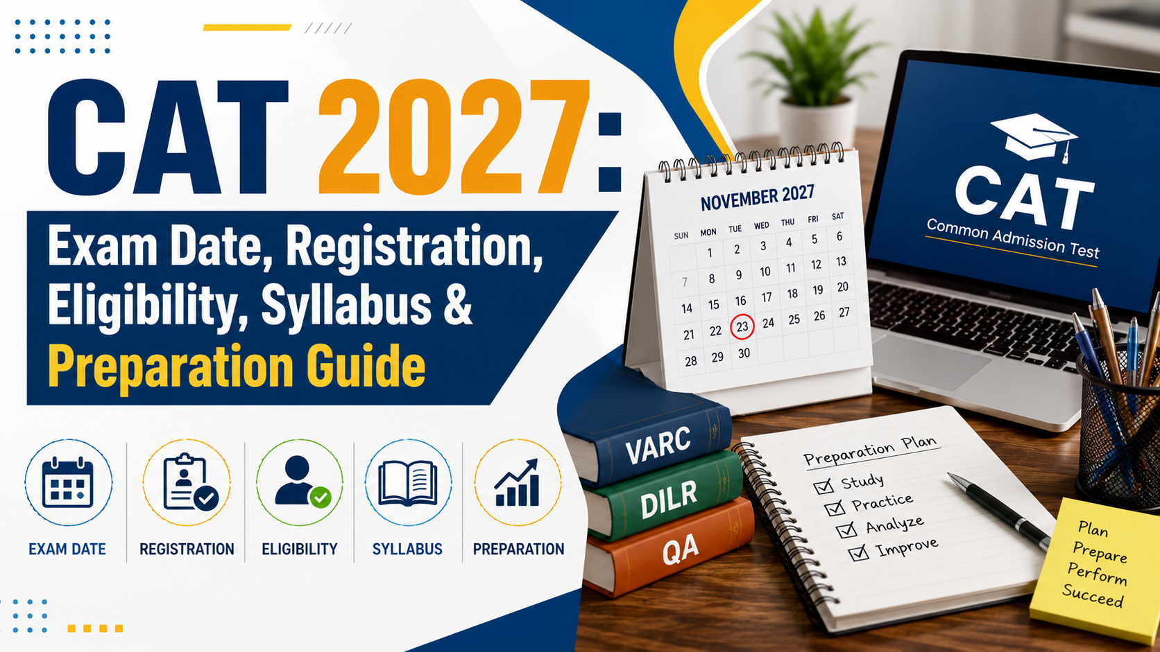 CAT exam date