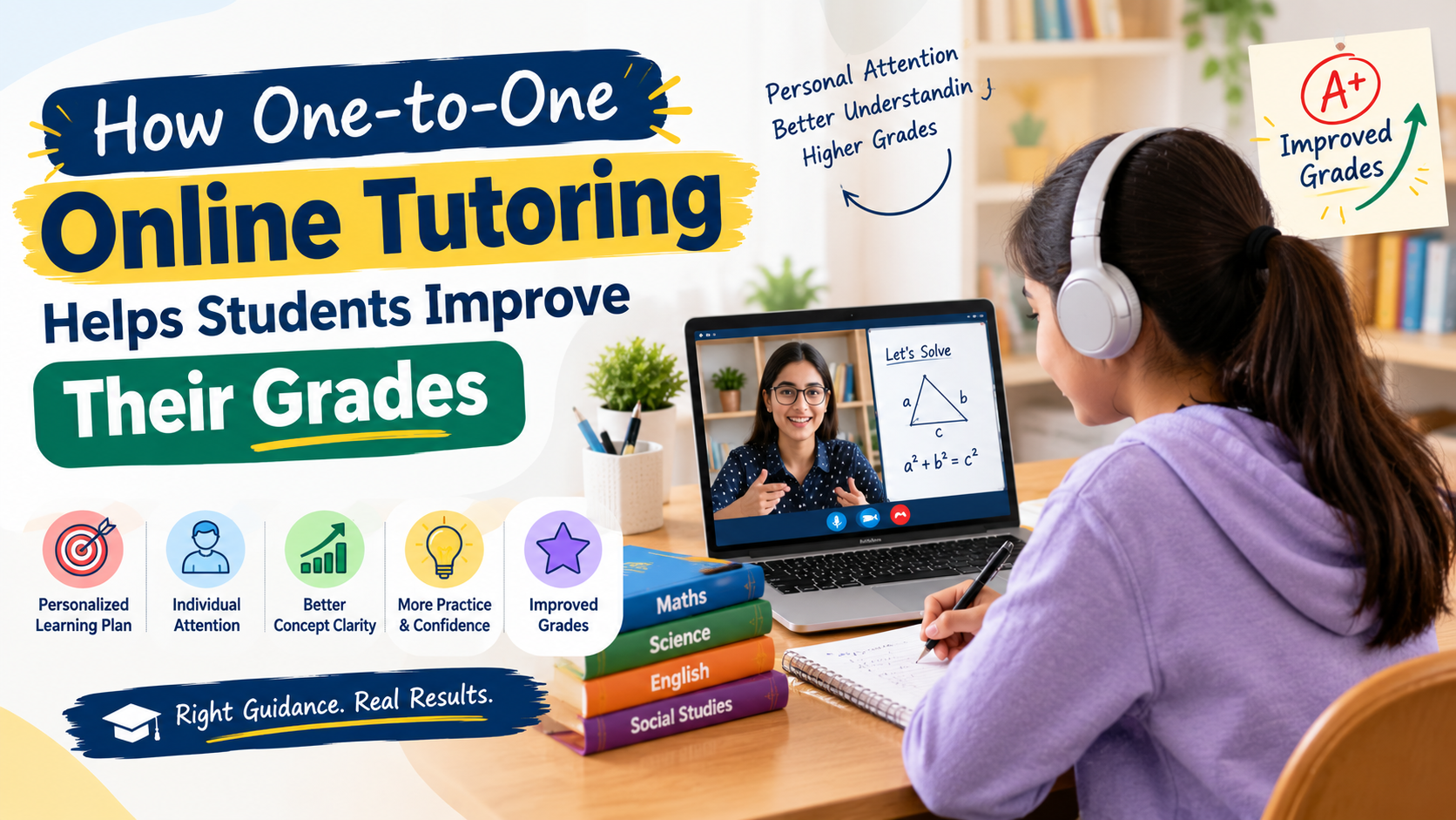 One-to-One Online Tutoring